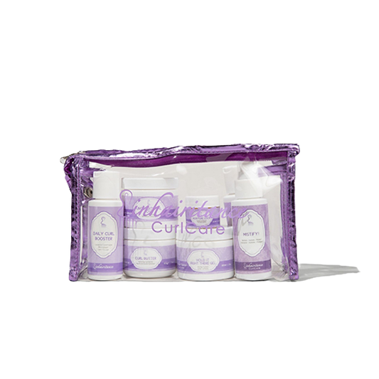 Inhairitance Curl Care - Curls on the Go Kit