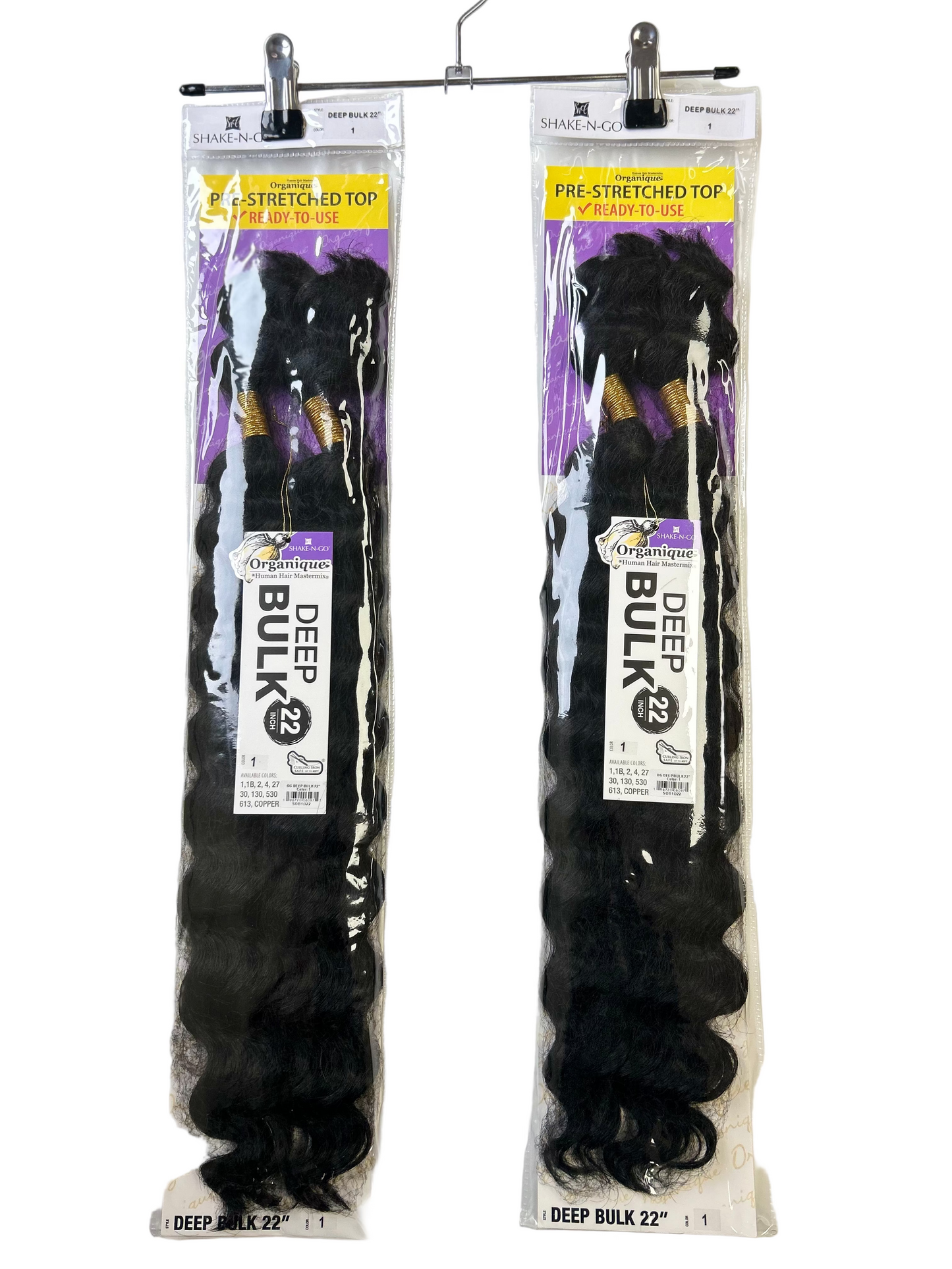 Boho Extensions / Human Hair