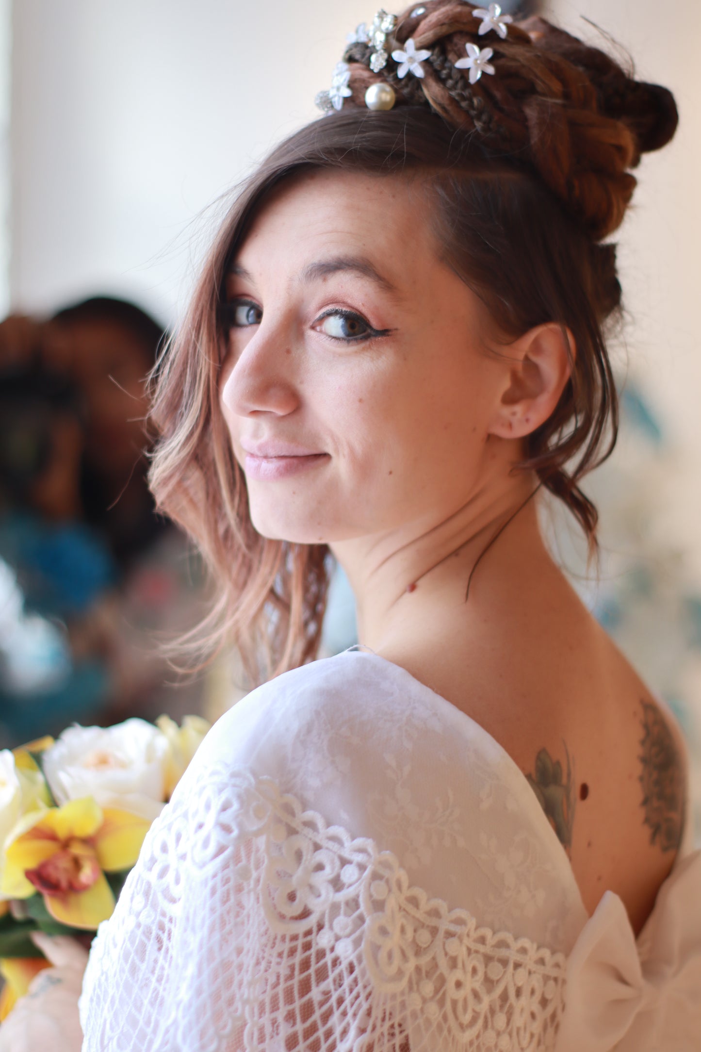 Bridal Charms & Pins