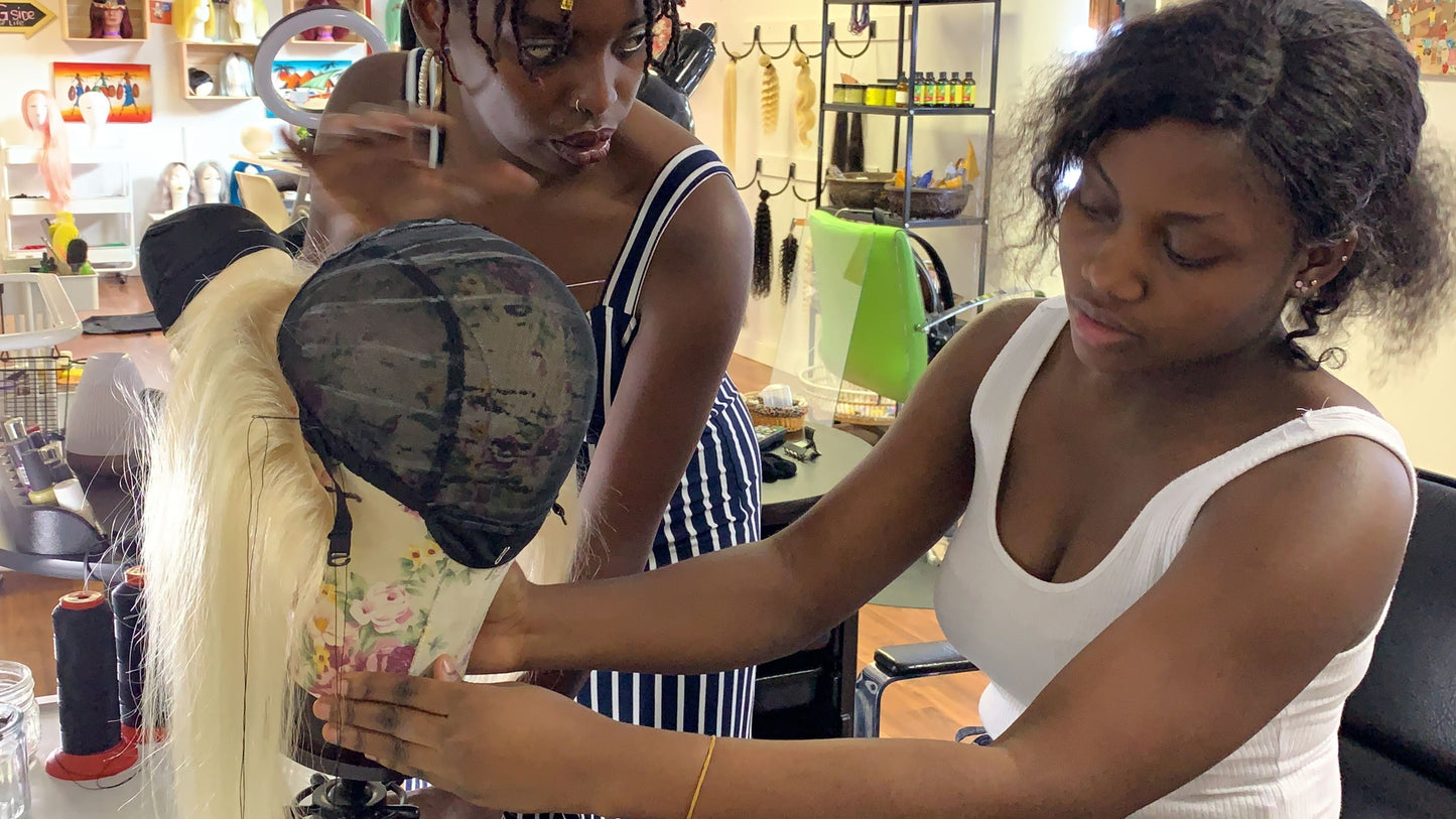 Foundations of Wig Making