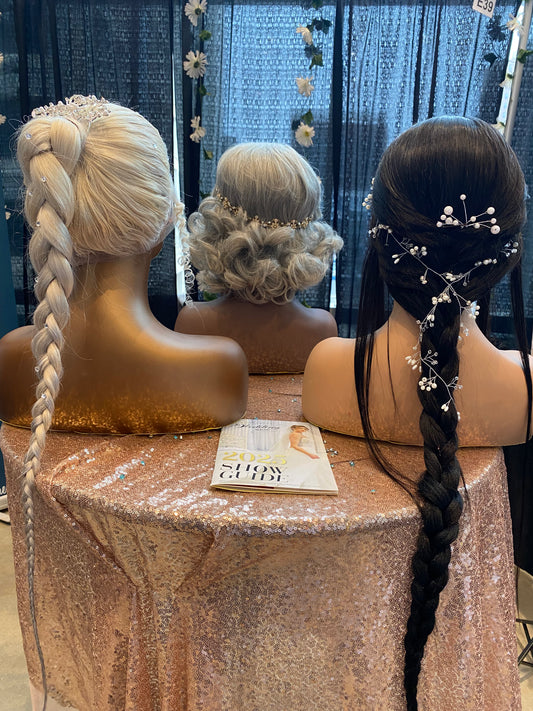 The Art of Wig Styling