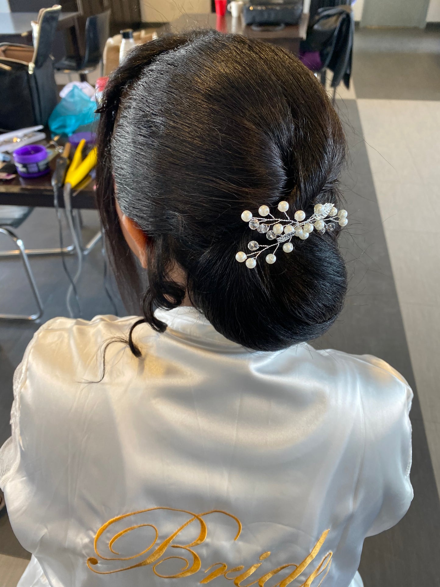 Bridal Charms & Pins