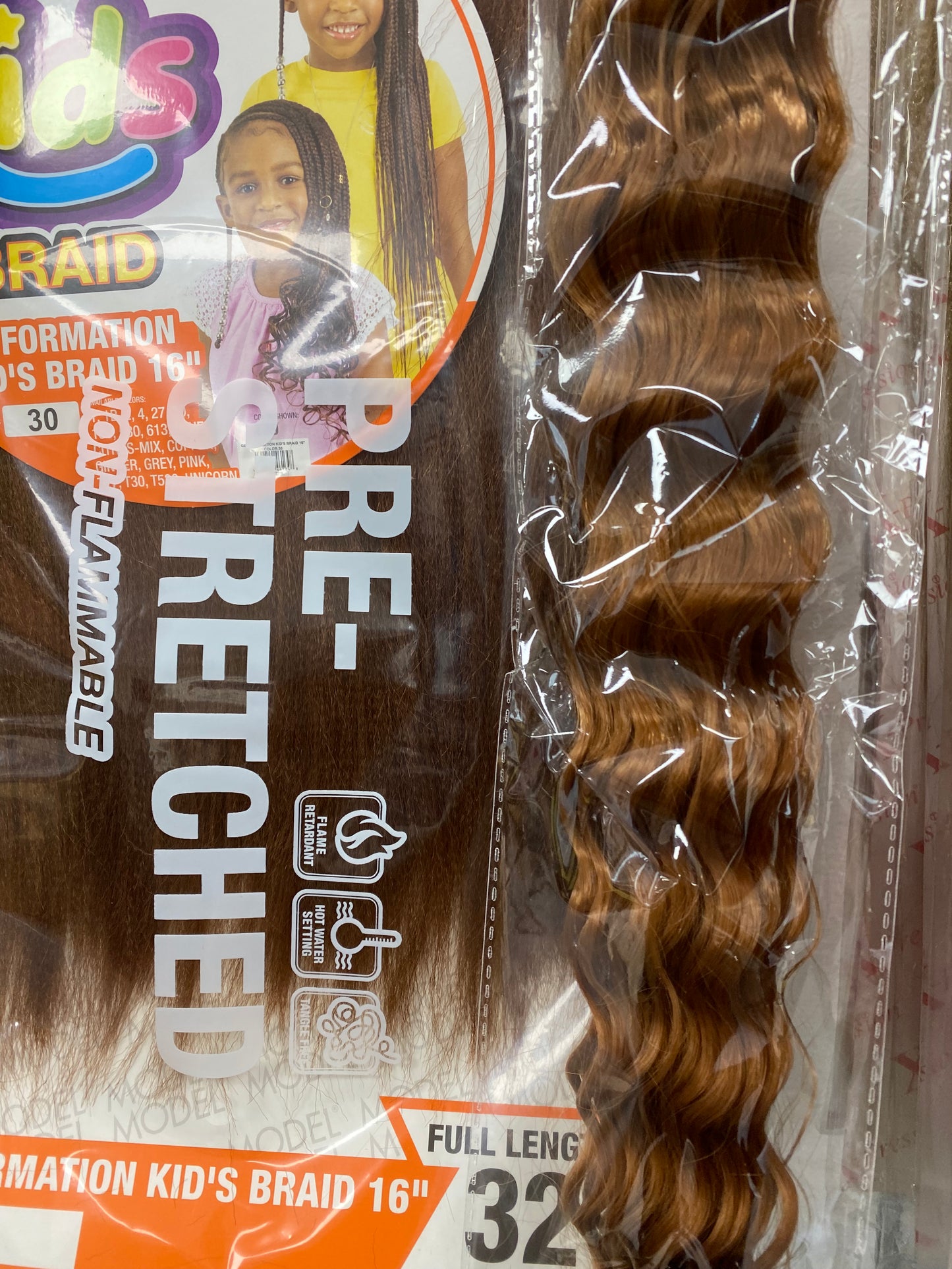 Boho Braid Extensions