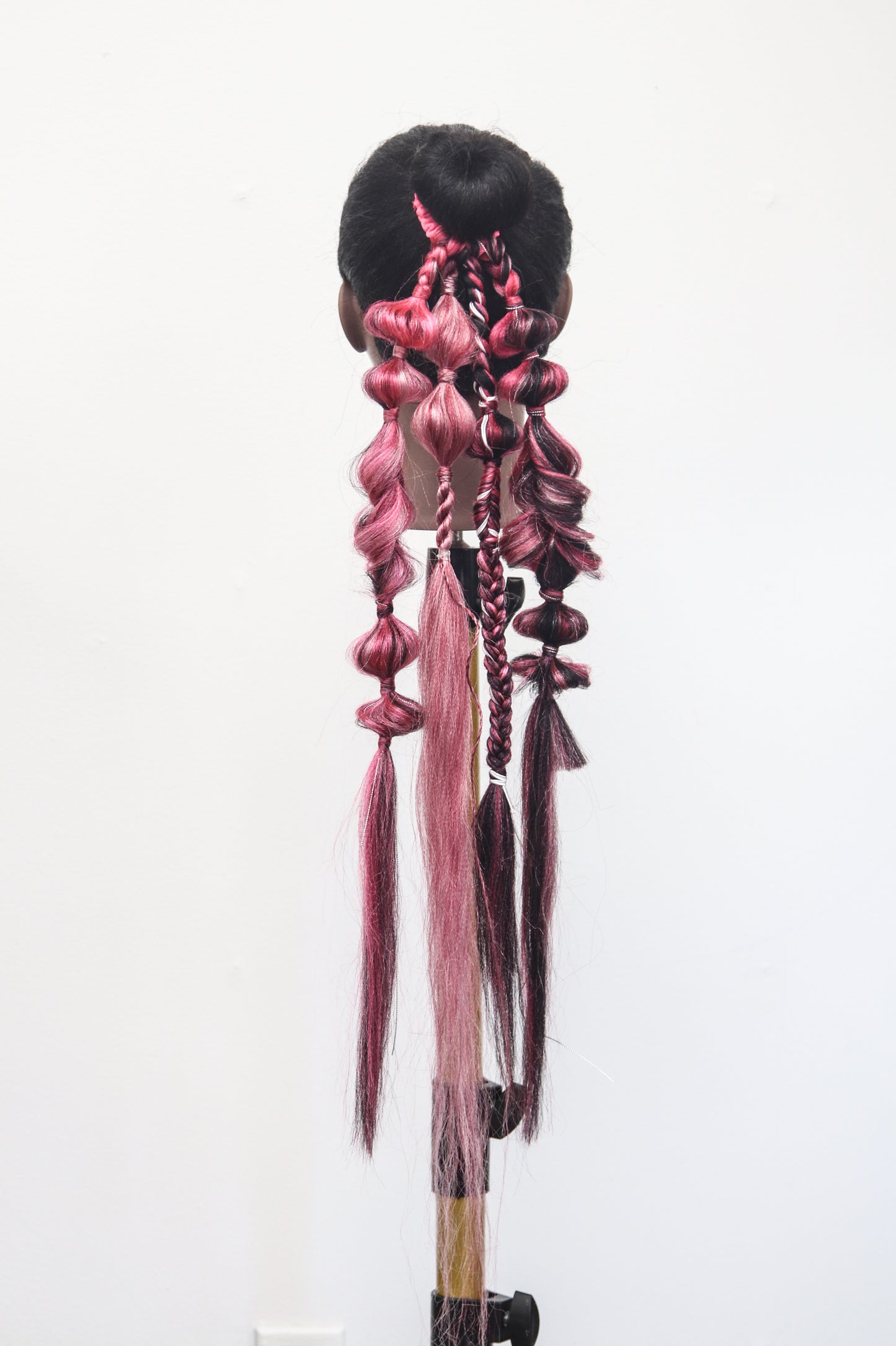Braided PonyTail Extensions