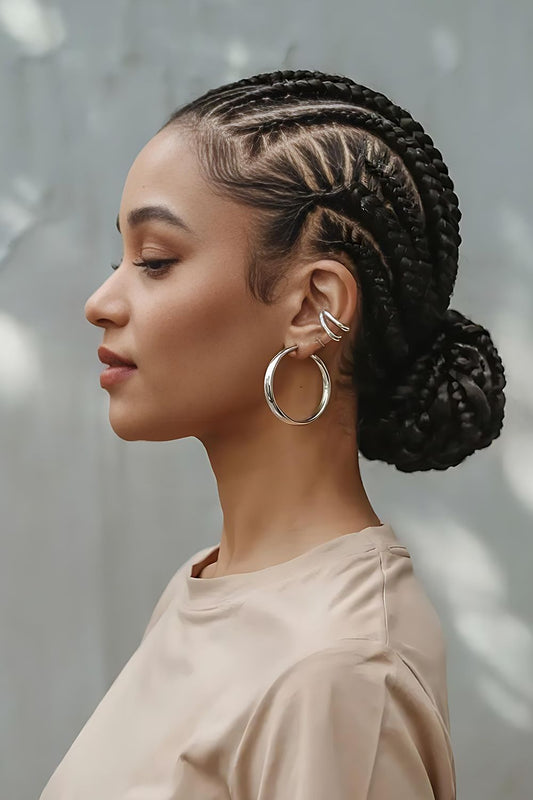 Cornrow Perfection Workshop