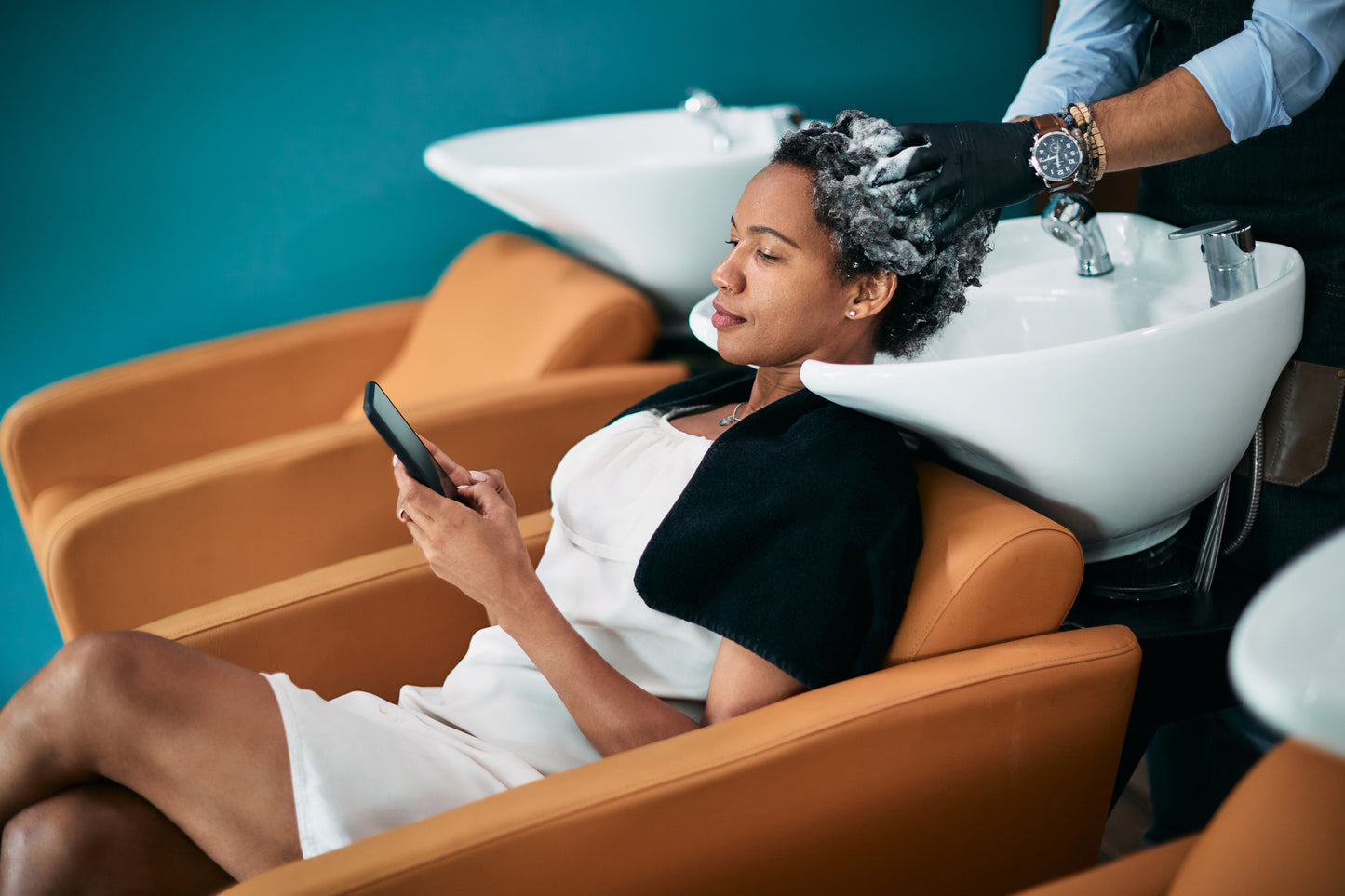 Foundations of Healthy Hair Workshop