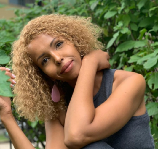 Wig Wednesday Feature - Muna