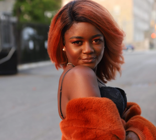 Wig Wednesday Feature -Taapz
