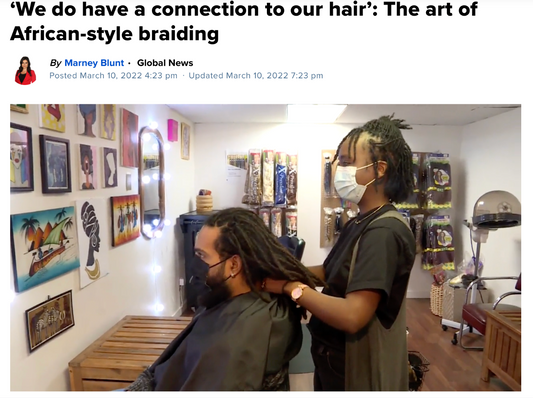 We Made The Local News!!!