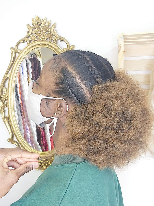 Afro Ponytail Extensions