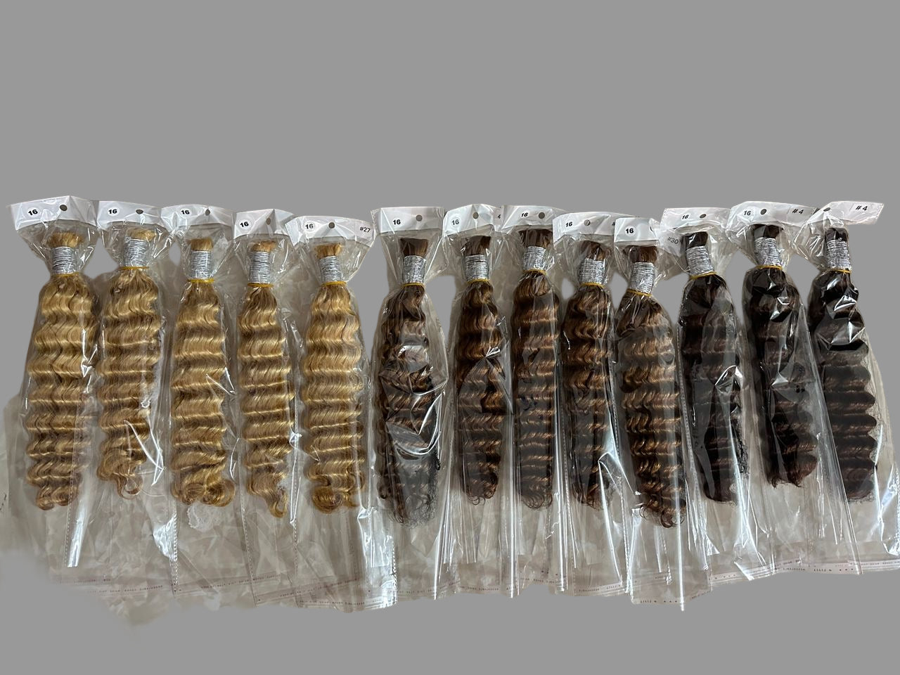 Boho Extensions / Human Hair