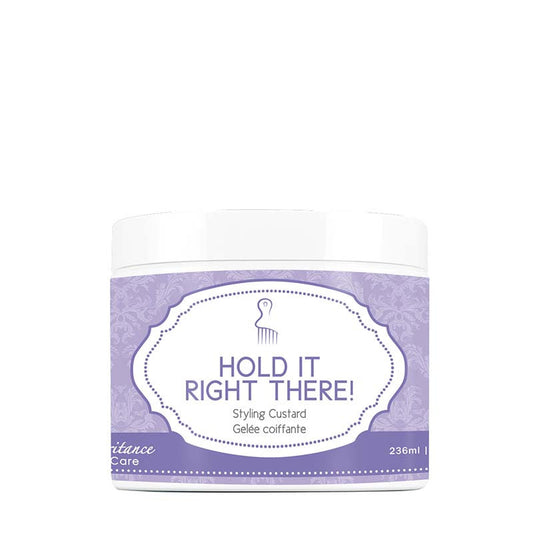 Inhairitance - Hold it Right There - Styling Custard