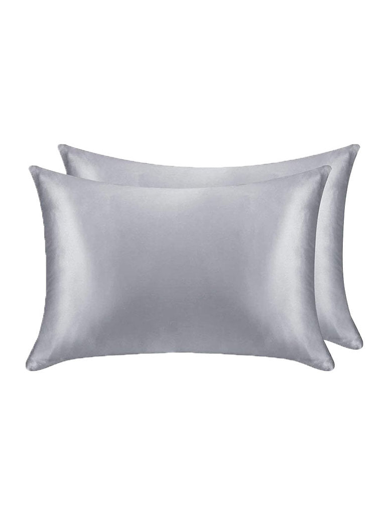Satin Pillowcases – 2 Pk