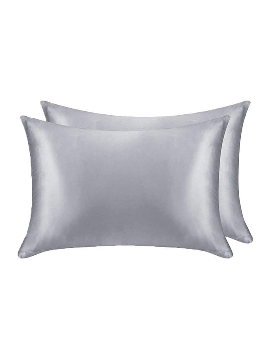 Satin Pillowcases – 2 Pk