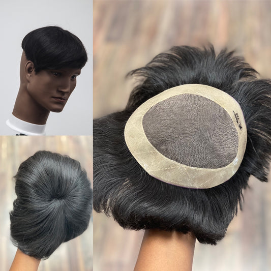 Toupee (named Fred)
