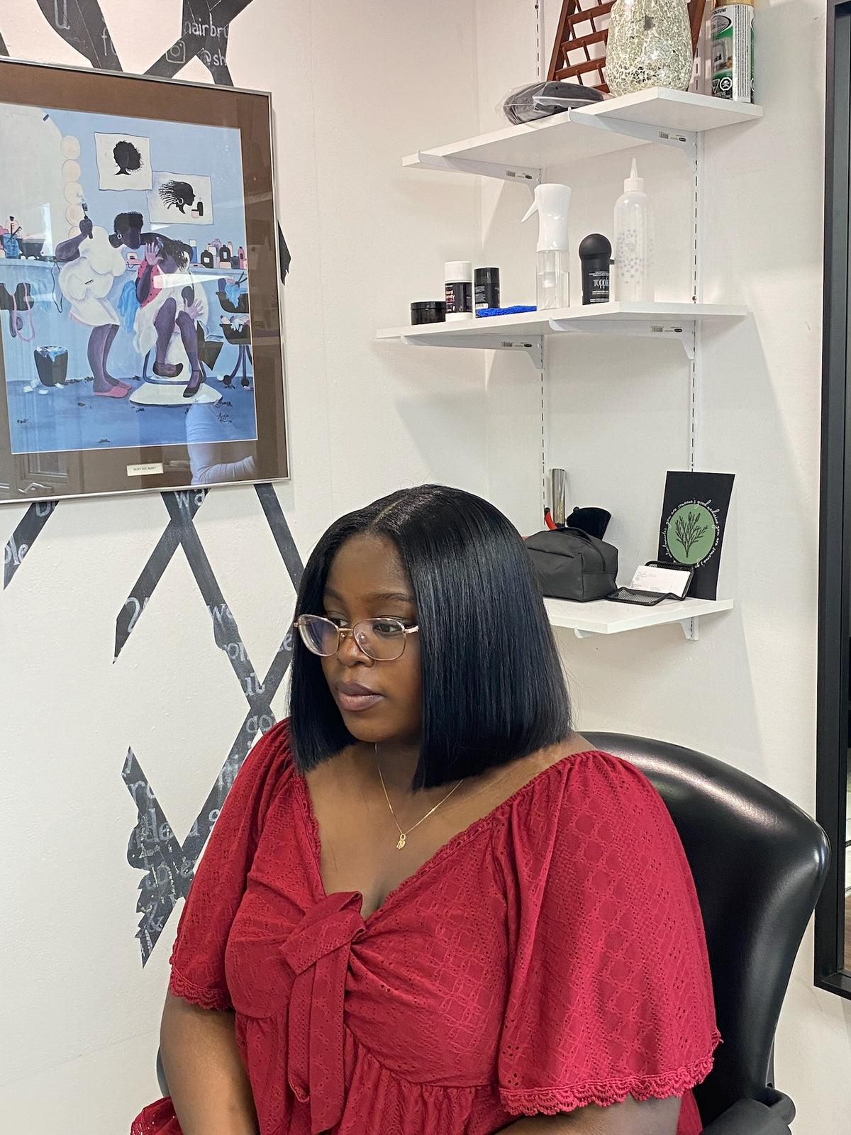 Quick Weave
