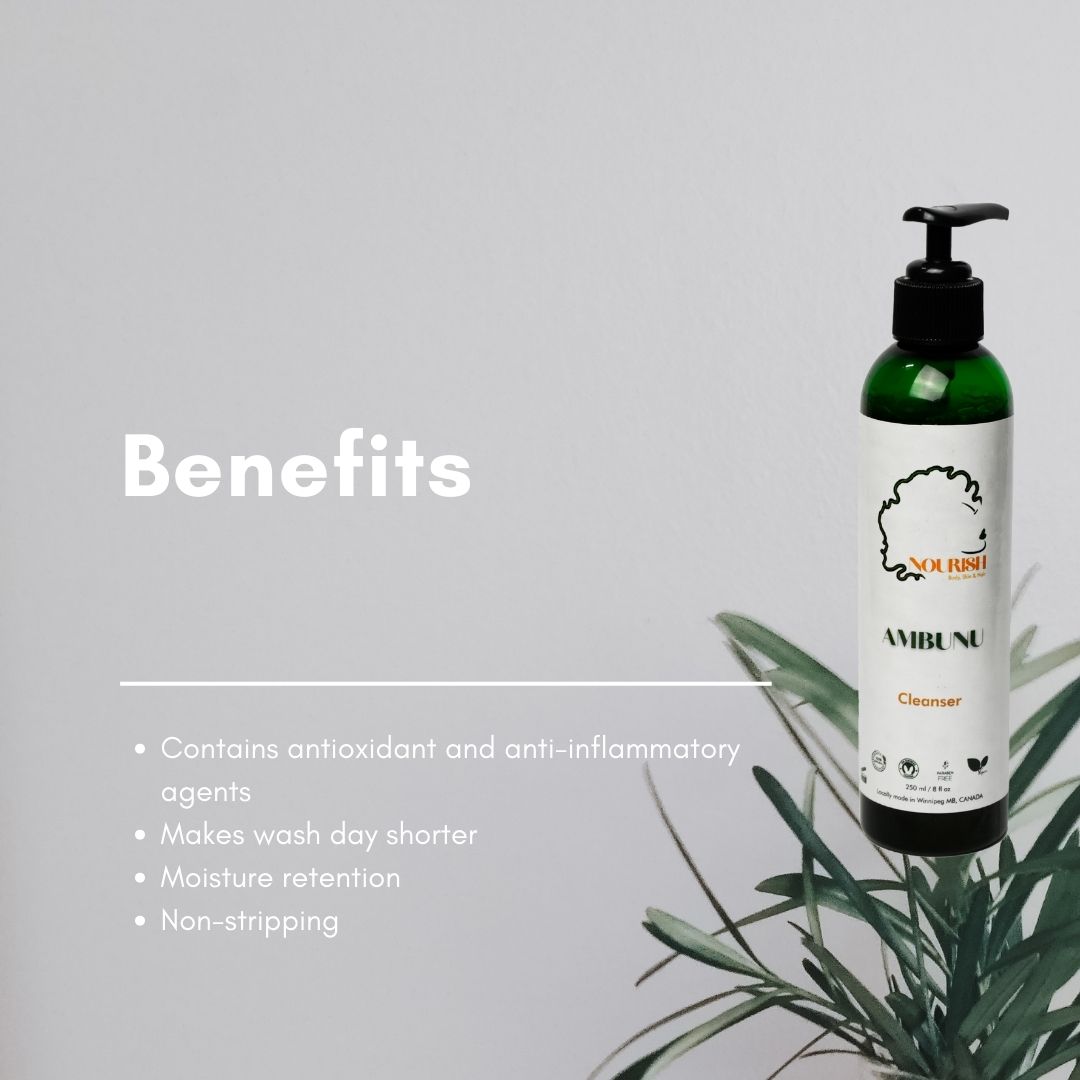 Ambunu Cleanser