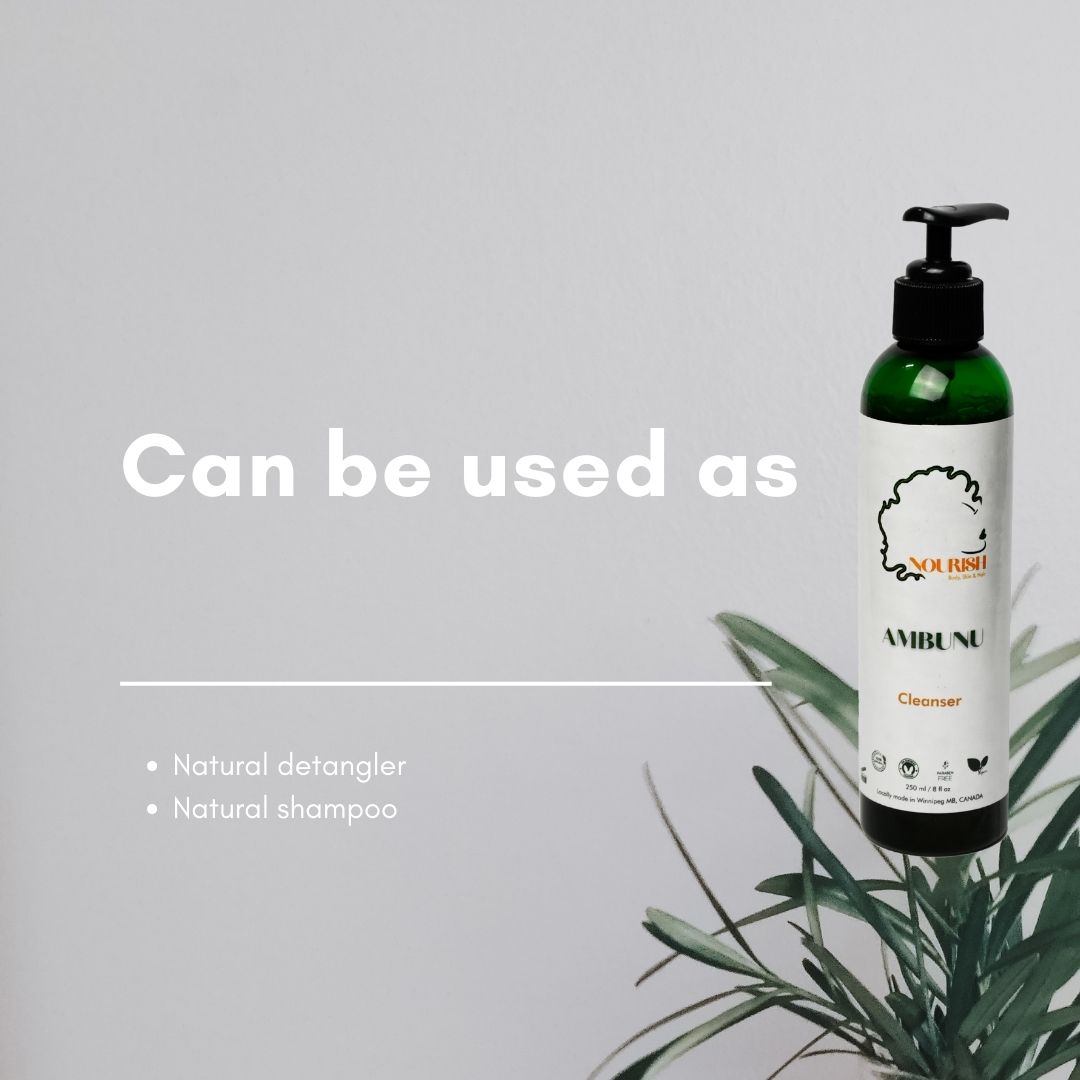 Ambunu Cleanser