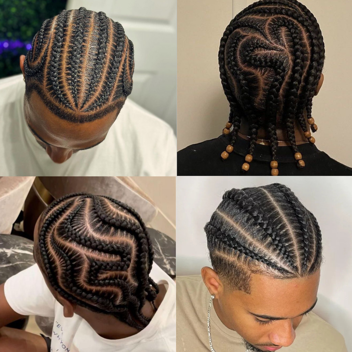 Cornrow Perfection Workshop