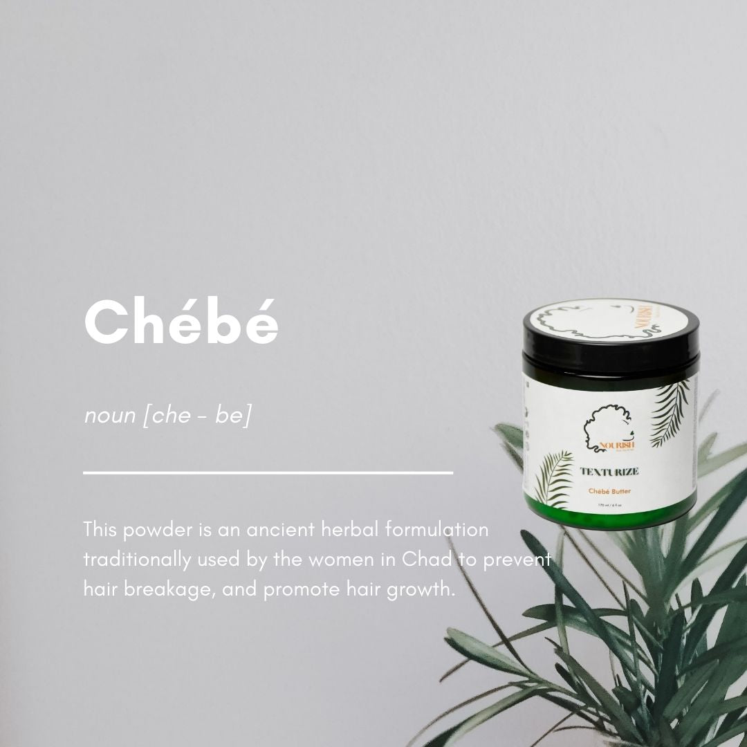 Hair Treatment Kit by Nourish Body Skin & Hair