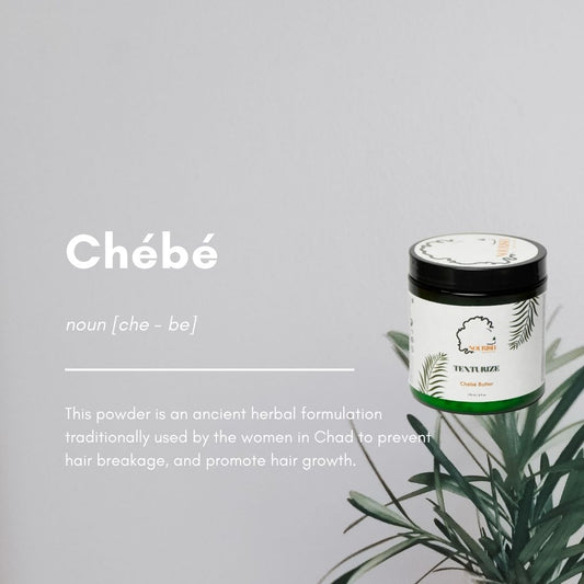 Chébé Butter