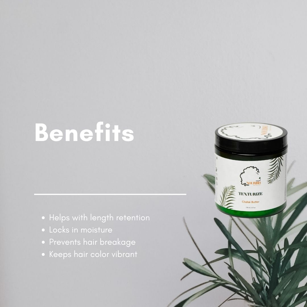 Hair Treatment Kit by Nourish Body Skin & Hair