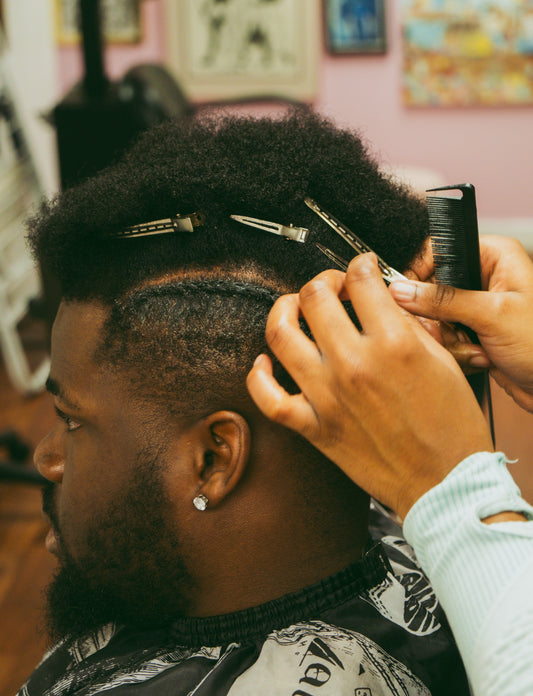 Cornrow Perfection Workshop