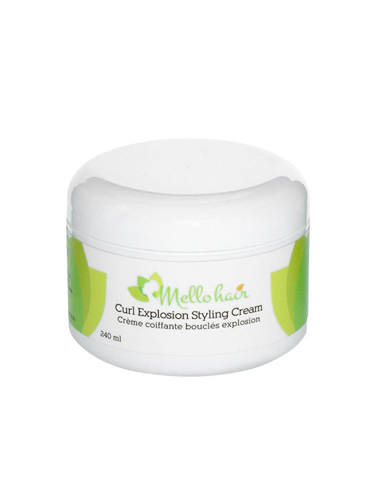 Mello Hair - Curl Explosion Styling Cream