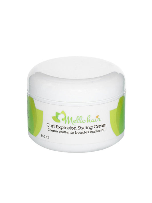 Mello Hair - Curl Explosion Styling Cream