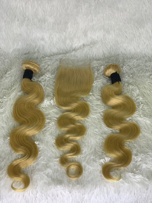 Lace Closures (4x4)  Extensions