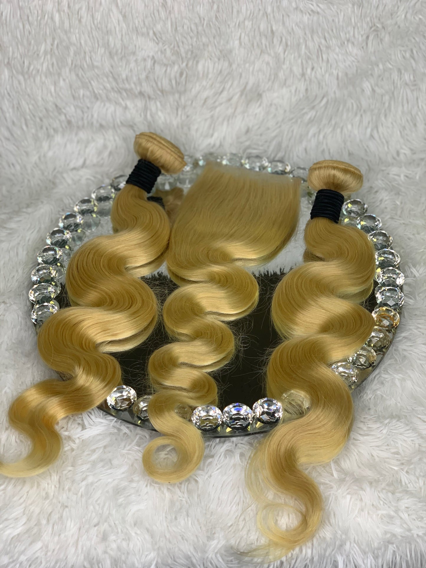 Lace Closures (4x4)  Extensions