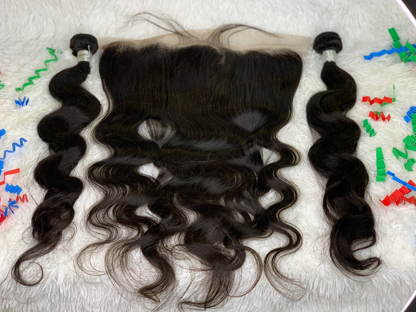 Lace Frontal (13x4) & (5x5)