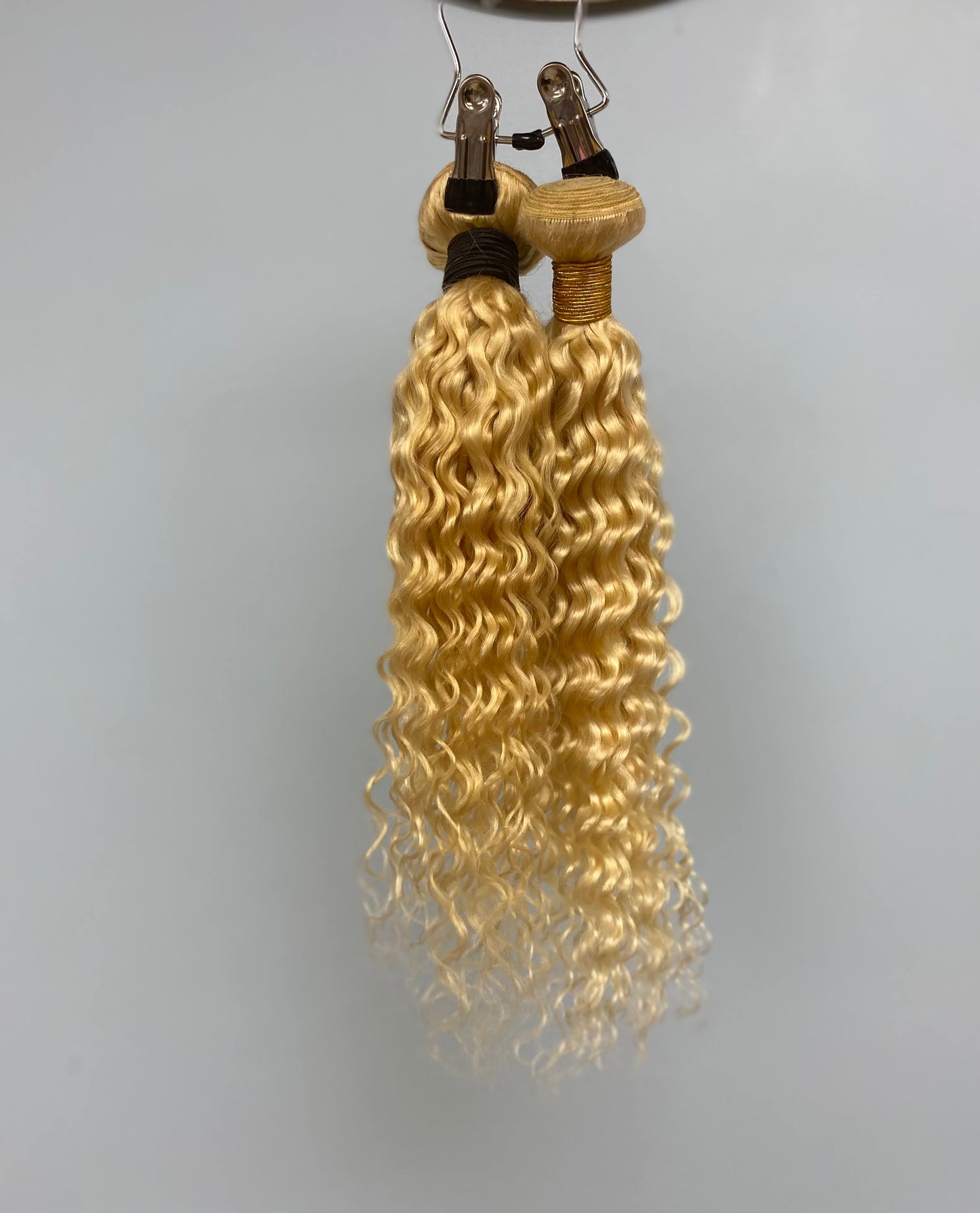 Blonde 613 Weft Bundles Extensions