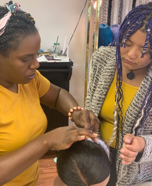 Braiding Technique Workshops
