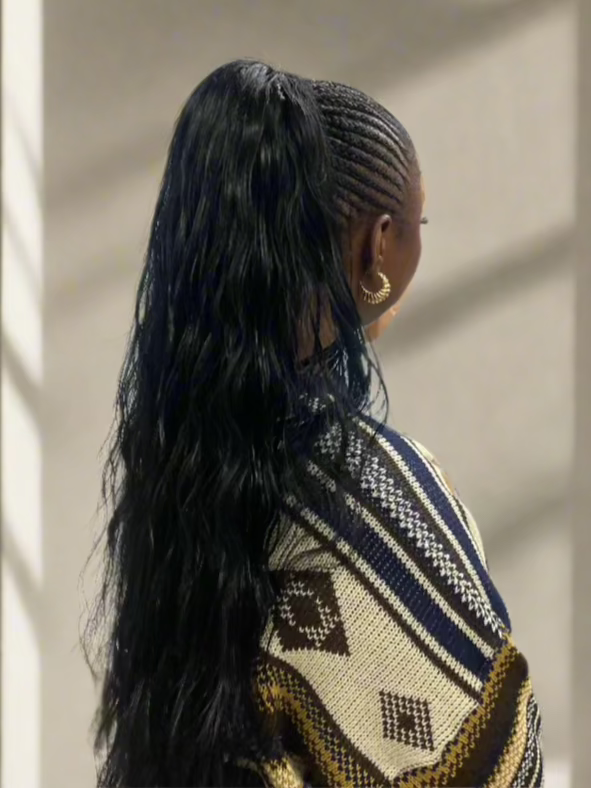 Attachable Ponytail Extensions