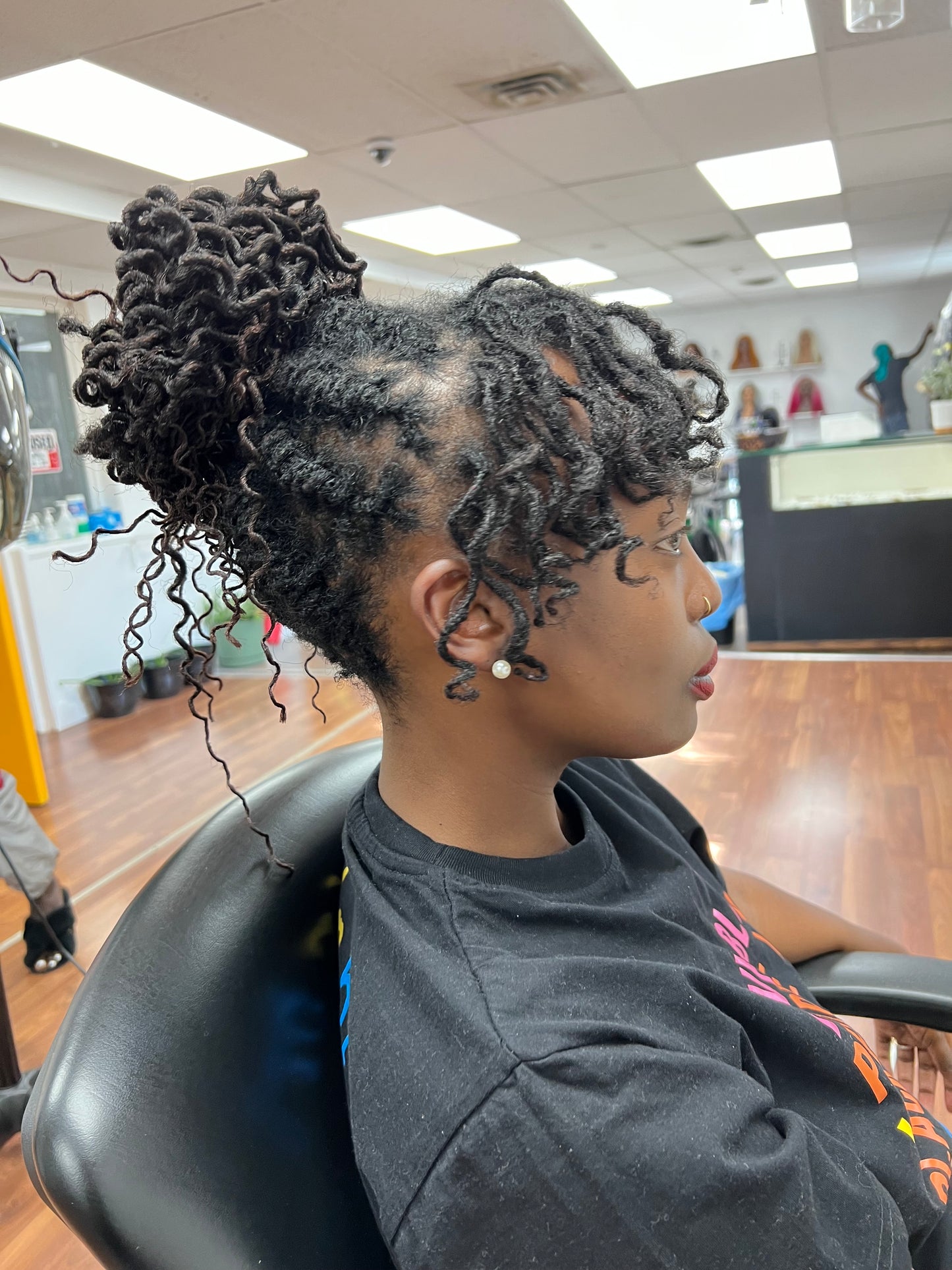 Attachable Ponytail Extensions