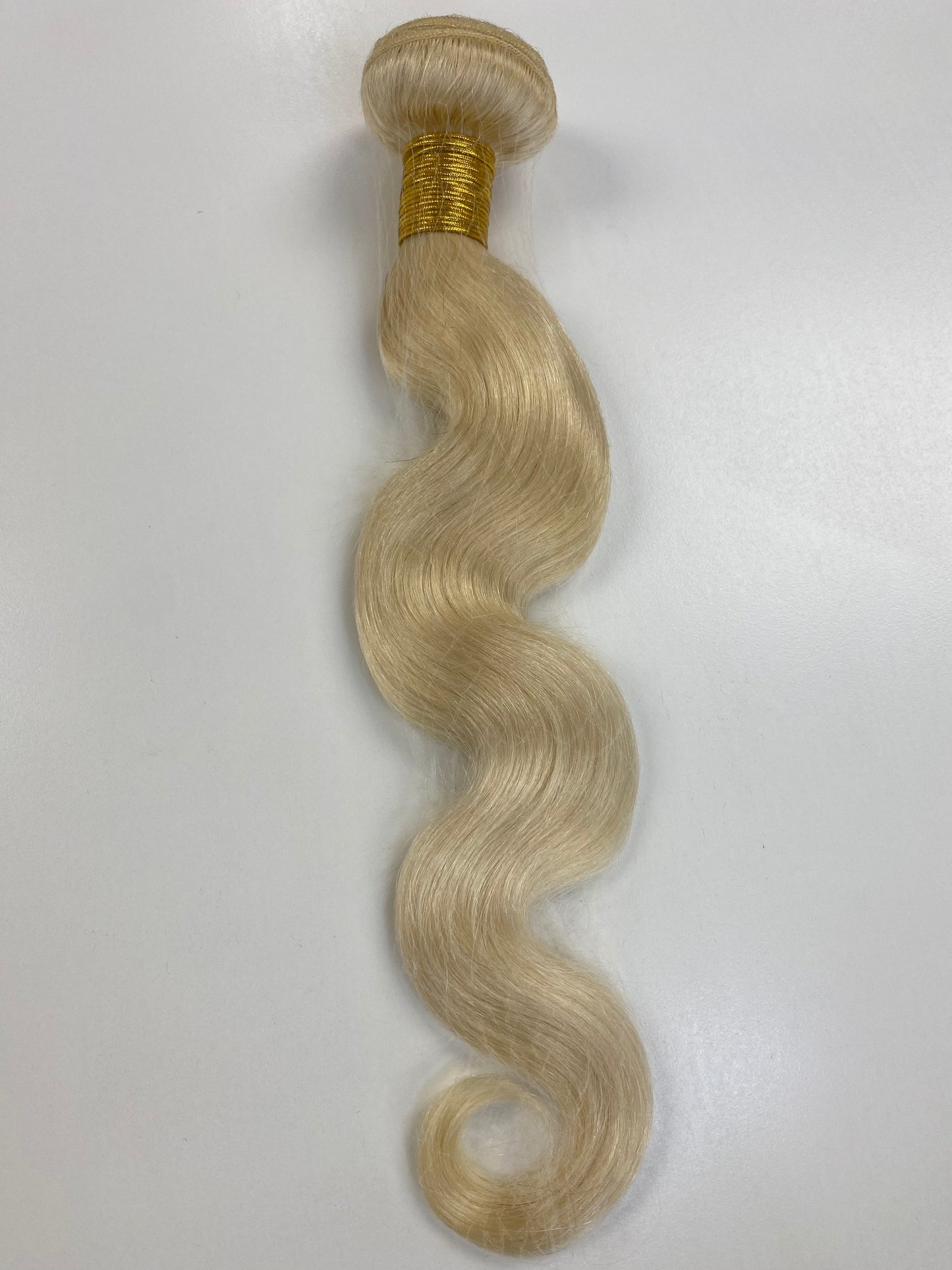 Blonde 613 Weft Bundles Extensions