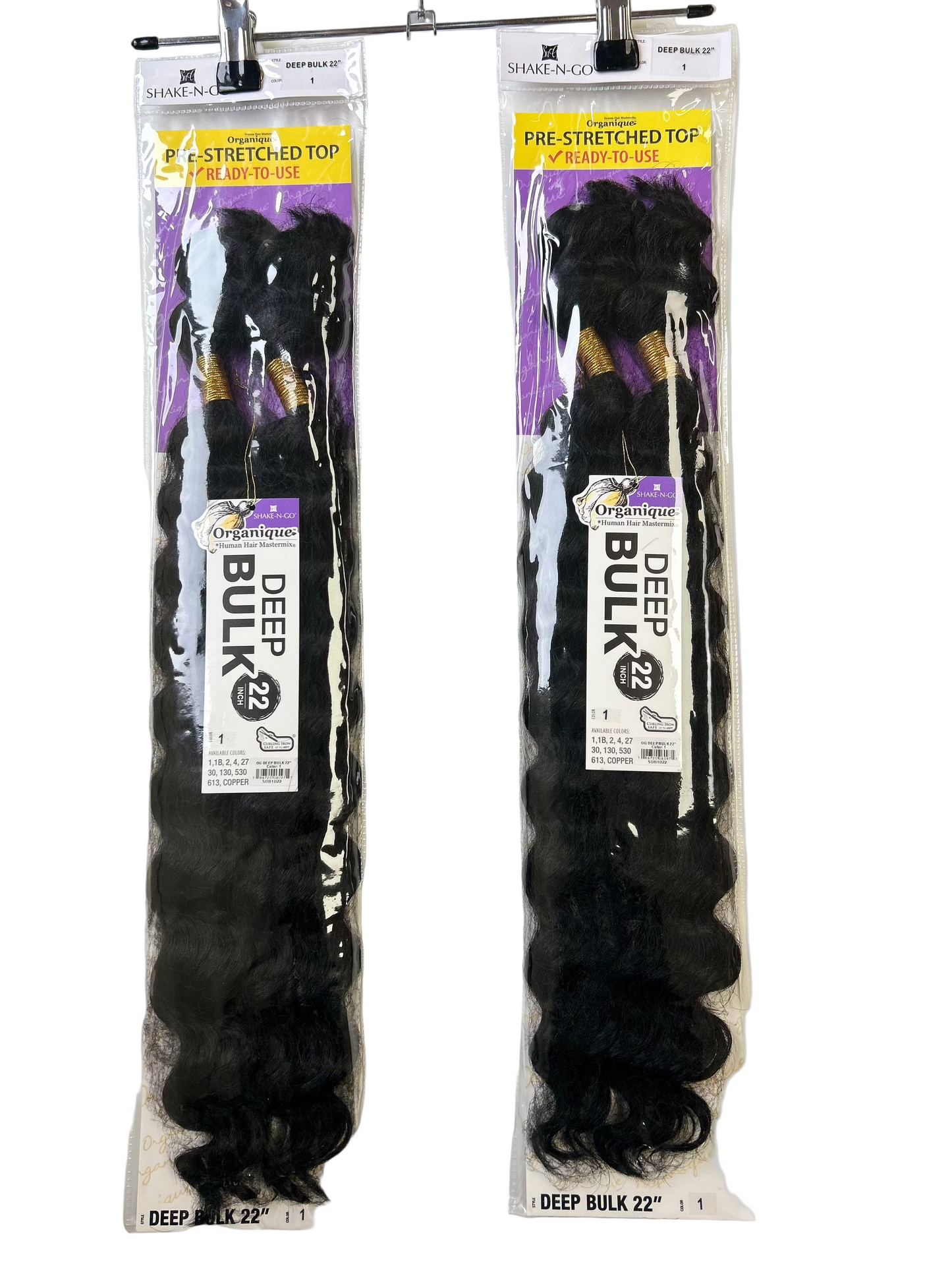 Boho Extensions / Human Hair