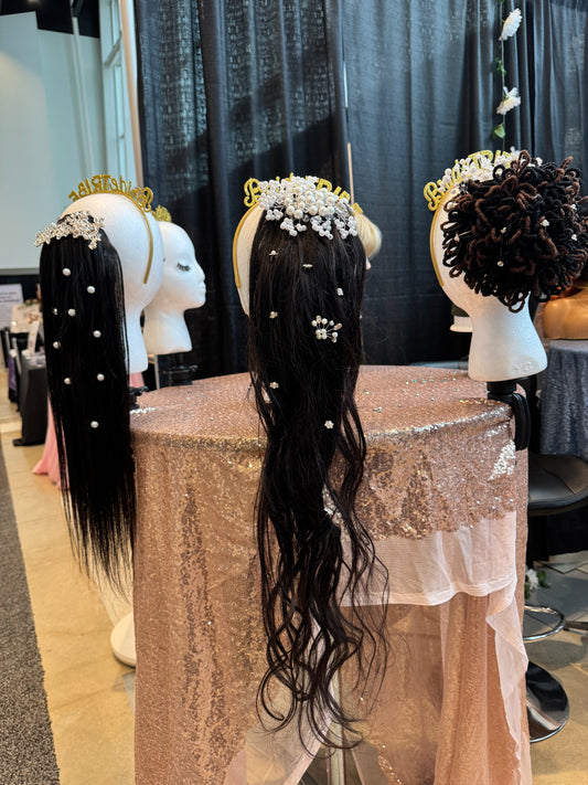 Attachable Ponytail Extensions