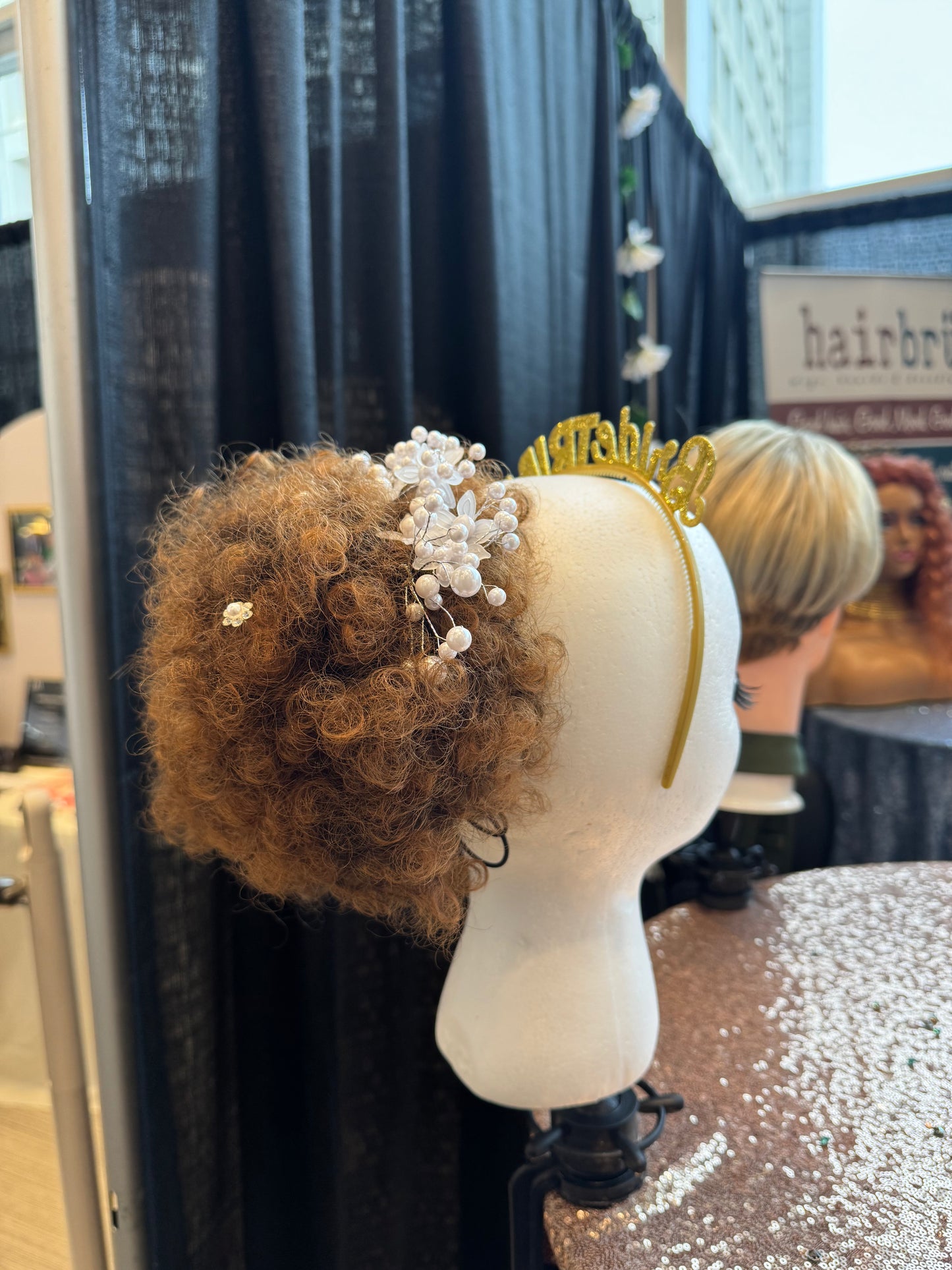 Attachable Ponytail Extensions