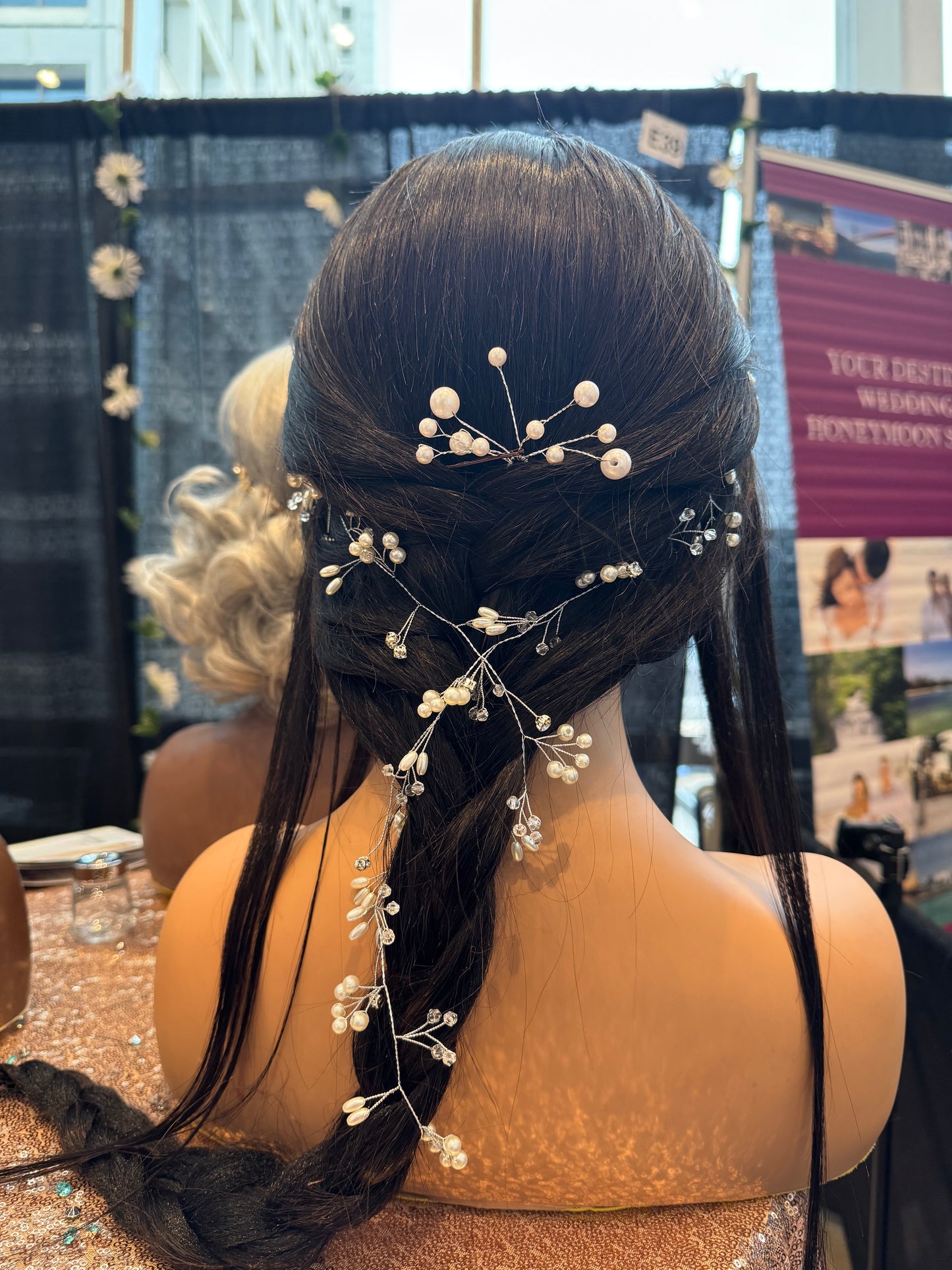 Attachable Ponytail Extensions