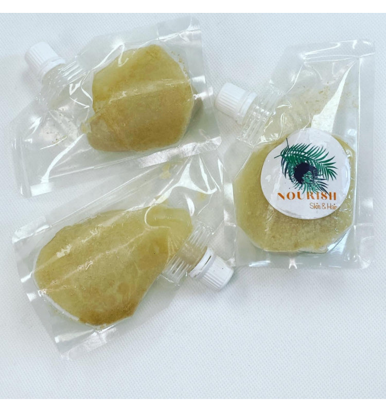 Fenugreek & Seamoss Treatment