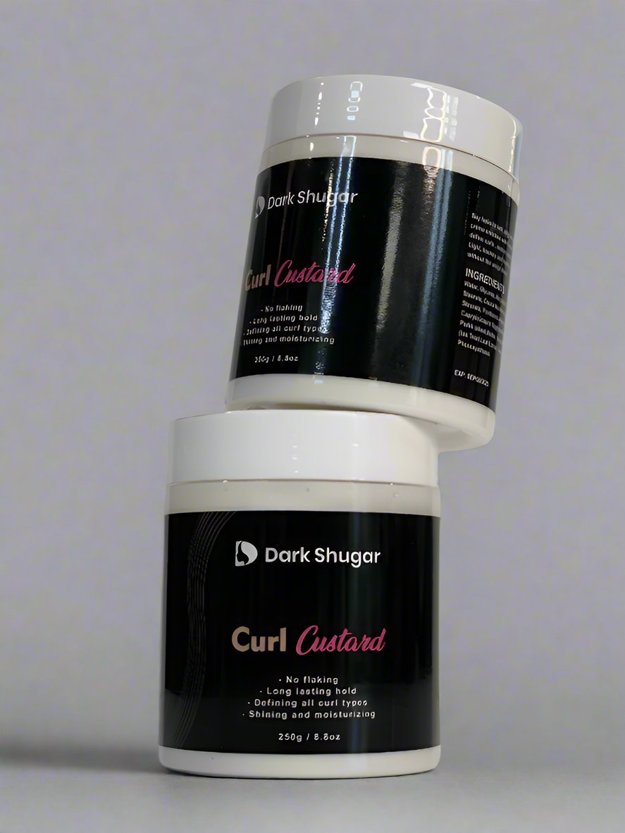 Curl Custard