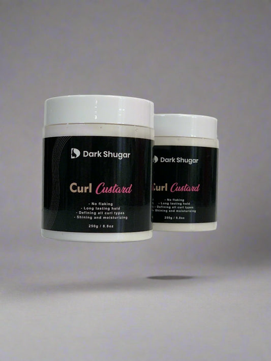 Curl Custard