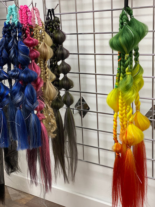 Braided PonyTail Extensions
