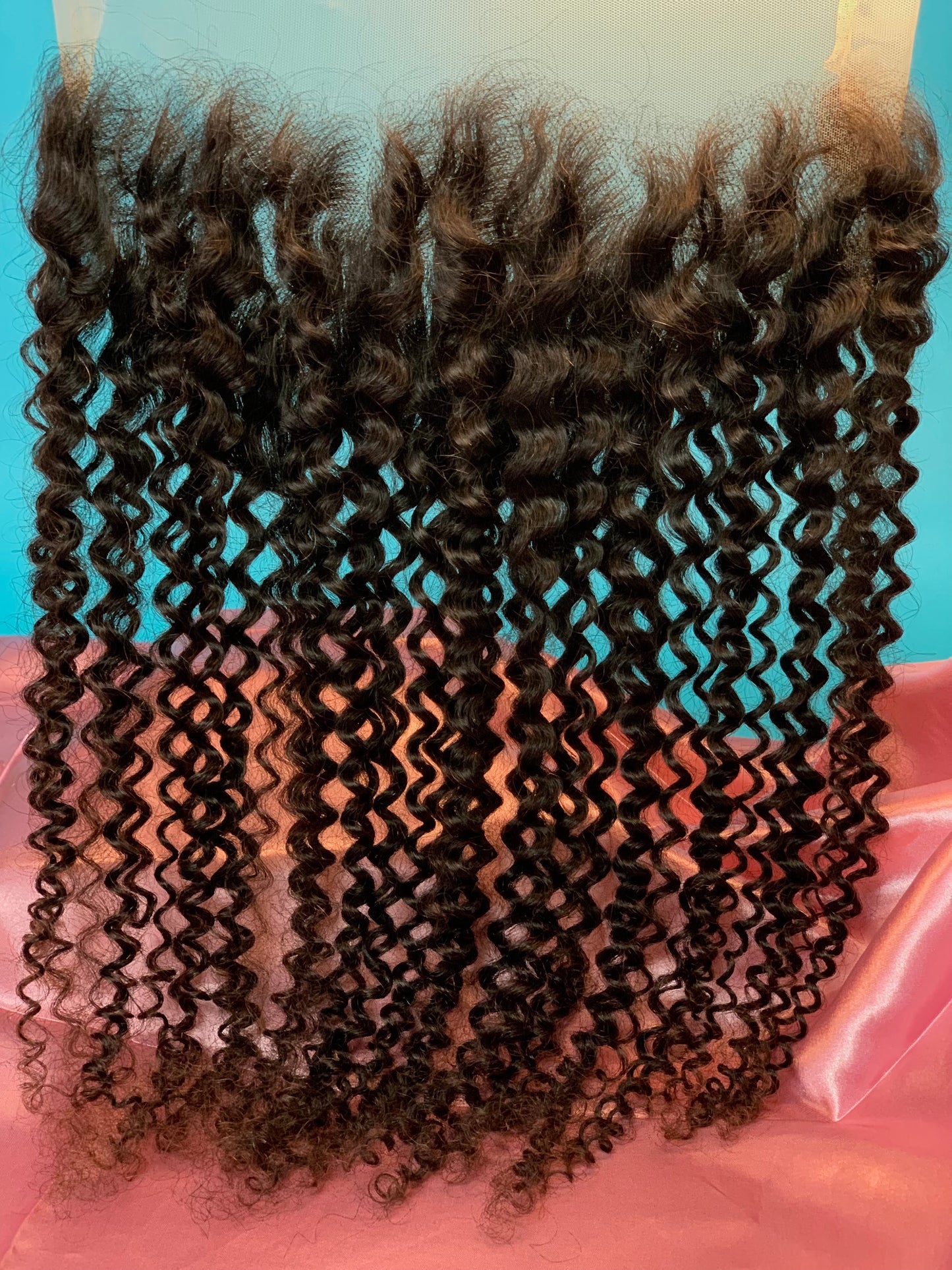 Lace Frontal (13x4) & (5x5)