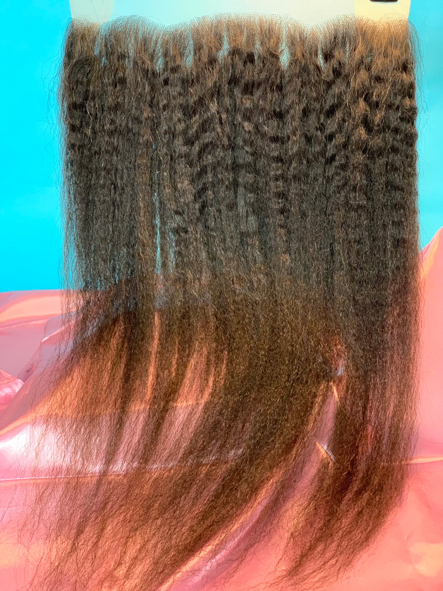 Lace Frontal (13x4) & (5x5)