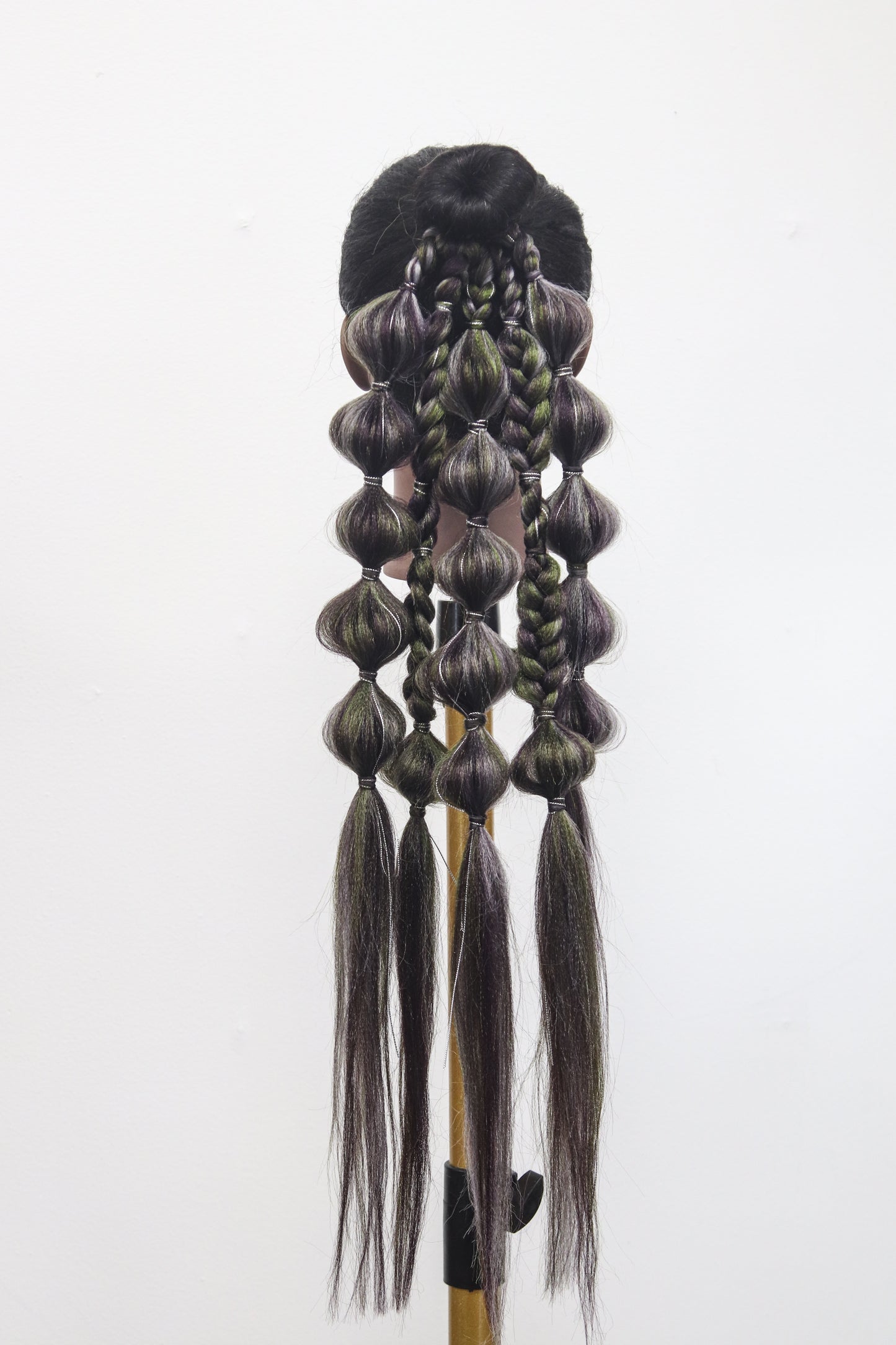 Braided PonyTail Extensions