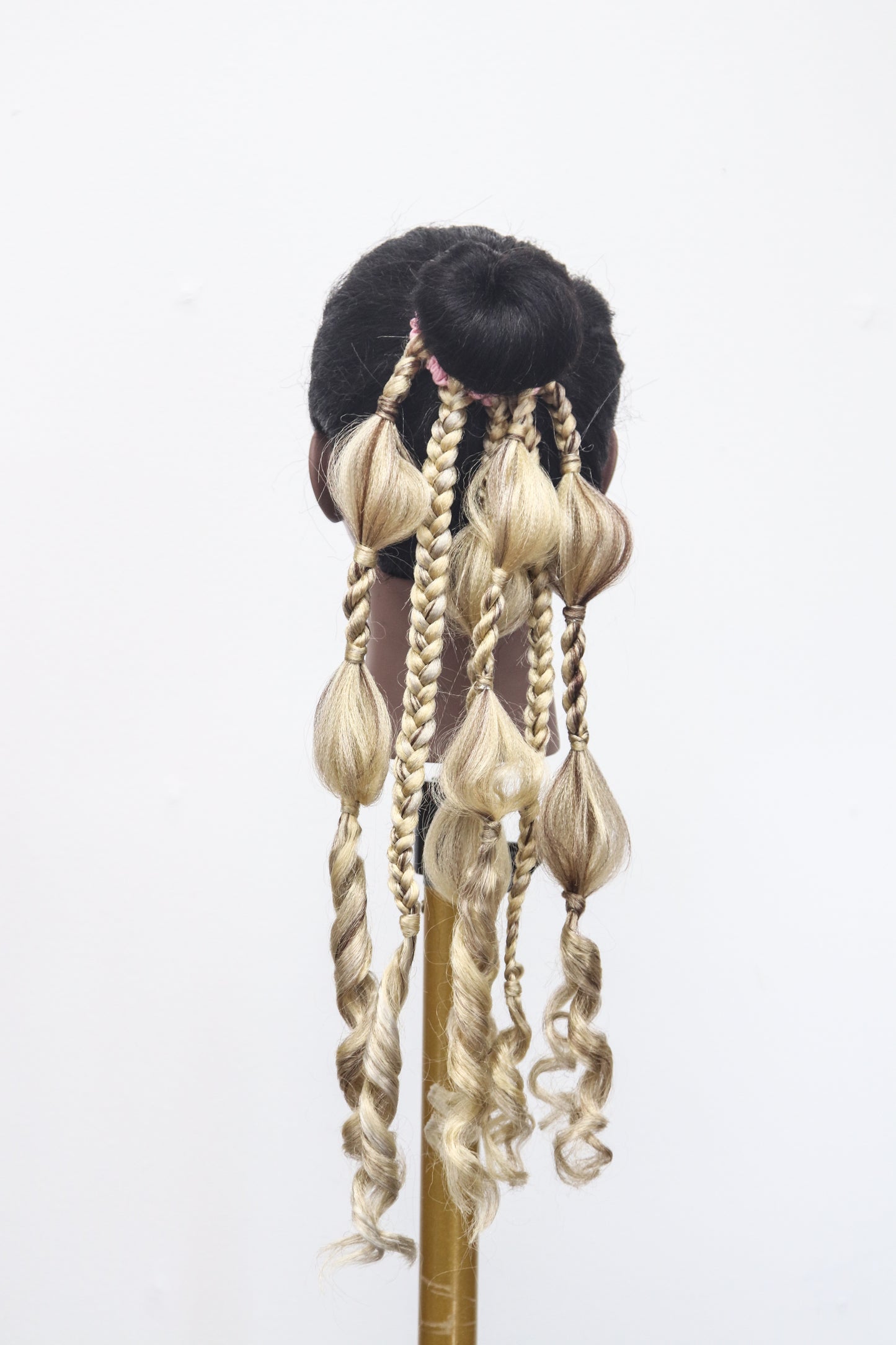 Braided PonyTail Extensions