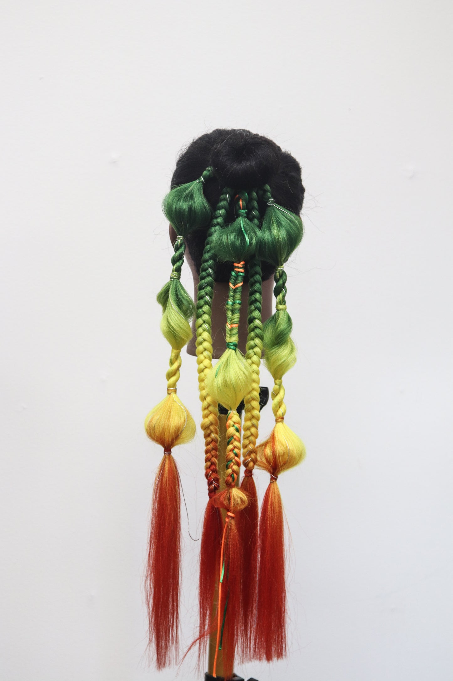 Braided PonyTail Extensions